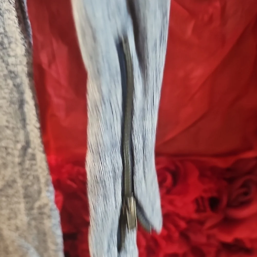 Gap Kids Girls Blue Gray Jogger Pants Size Large